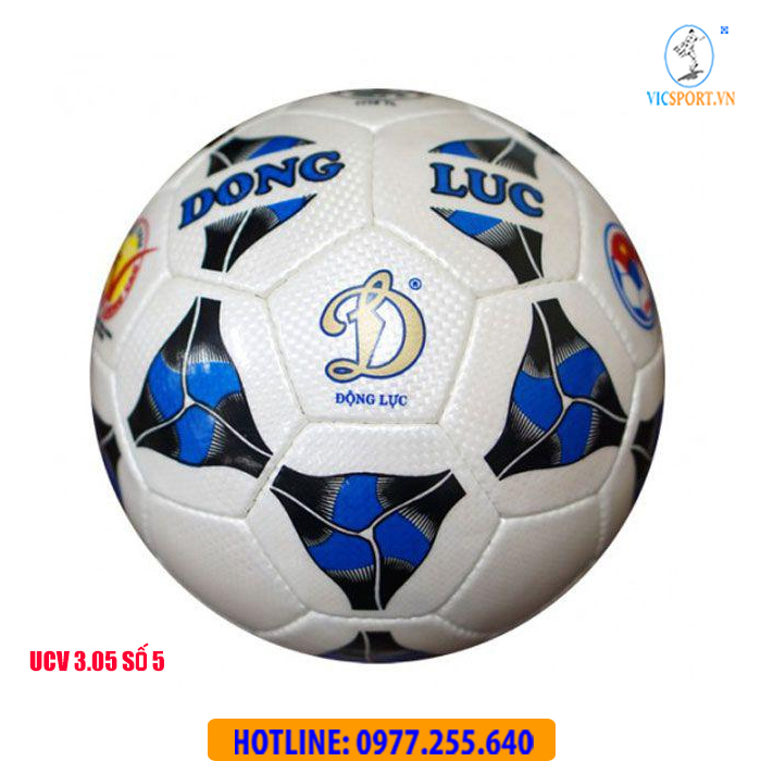 Quả bóng đá chính hãng Động Lực số 5 sân lớn - Hình ảnh 16
