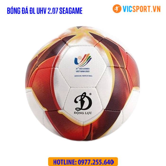 Quả bóng đá chính hãng Động Lực số 5 sân lớn - Hình ảnh 11