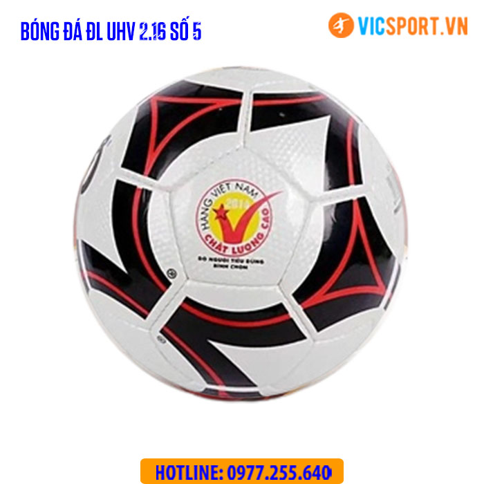 Quả bóng đá chính hãng Động Lực số 5 sân lớn - Hình ảnh 12
