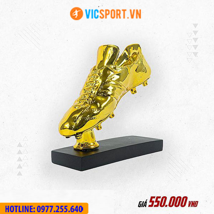 BIỂU TƯỢNG CHIẾC GIÀY VÀNG - Hình ảnh 9