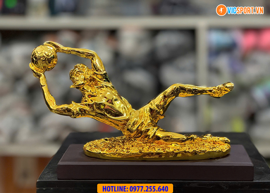 Biểu tượng Găng Tay Vàng - Thủ Môn Xuất Sắc - Hình ảnh 8