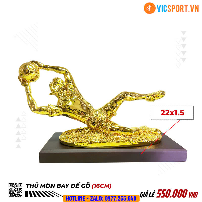 Biểu tượng Găng Tay Vàng - Thủ Môn Xuất Sắc - Hình ảnh 9