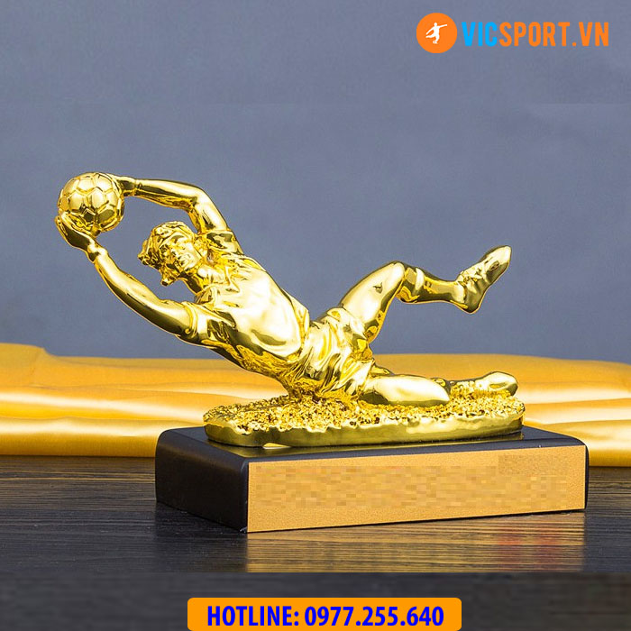 Biểu tượng Găng Tay Vàng - Thủ Môn Xuất Sắc - Hình ảnh 11