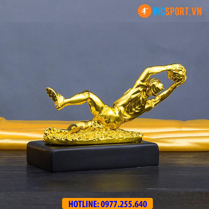 Biểu tượng Găng Tay Vàng - Thủ Môn Xuất Sắc - Hình ảnh 13