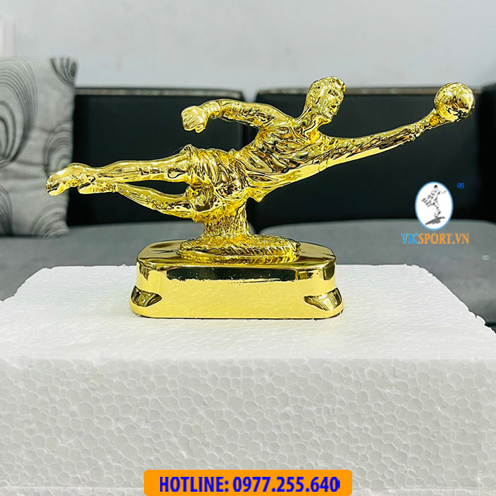 Biểu tượng Găng Tay Vàng - Thủ Môn Xuất Sắc - Hình ảnh 14