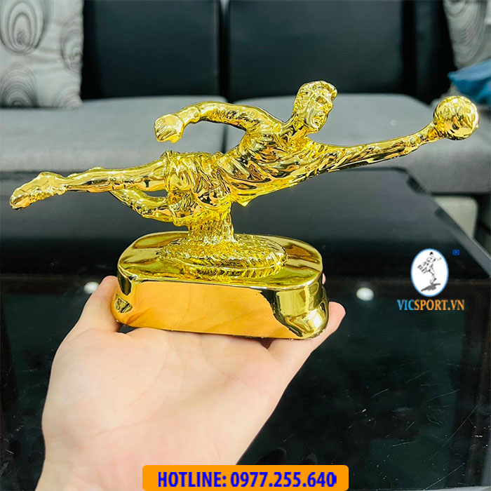 Biểu tượng Găng Tay Vàng - Thủ Môn Xuất Sắc - Hình ảnh 3