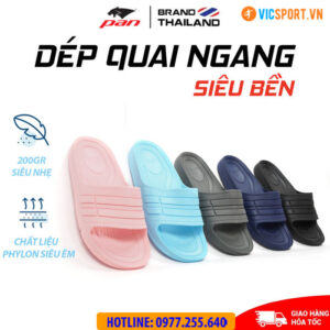 Dép quai ngang Pan Rebound 2