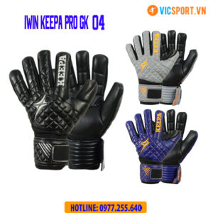 Găng tay thủ môn Iwin Keepa Pro GK04