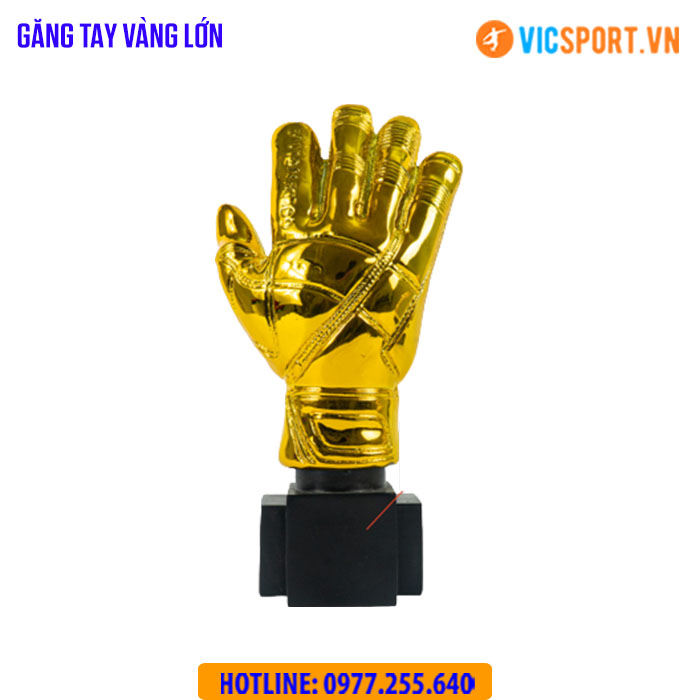Biểu tượng Găng Tay Vàng - Thủ Môn Xuất Sắc - Hình ảnh 19
