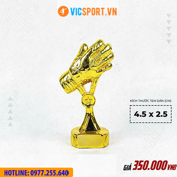 Biểu tượng Găng Tay Vàng - Thủ Môn Xuất Sắc - Hình ảnh 21
