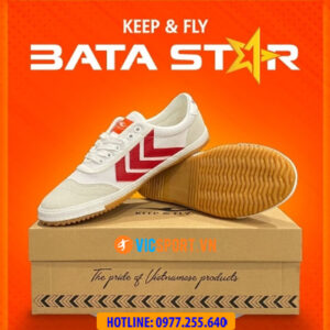 Giày bata Star KeepFly 3 màu