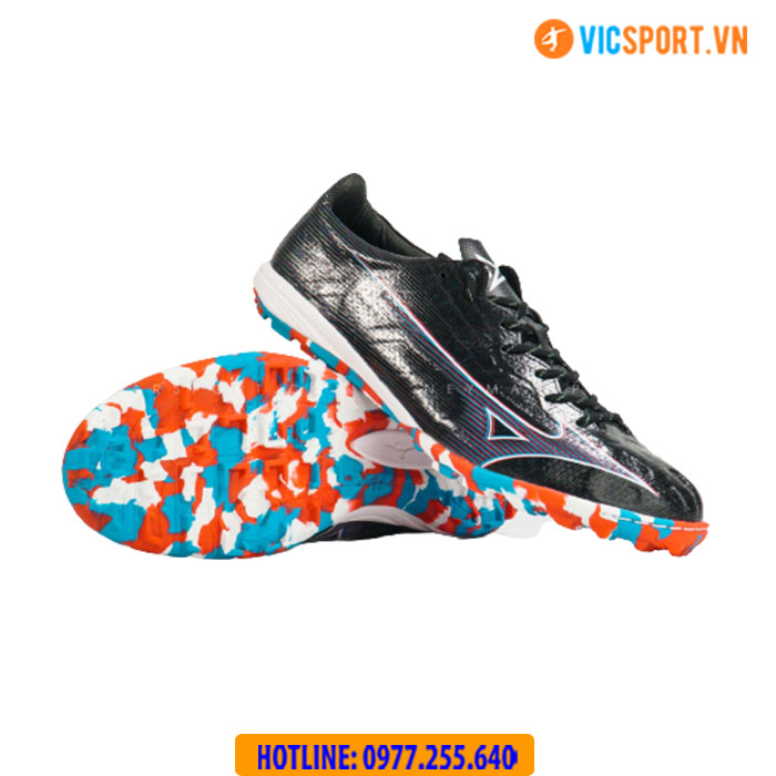 Giày đá banh Mizuno Alpha Pro AS đế TF - Hình ảnh 14