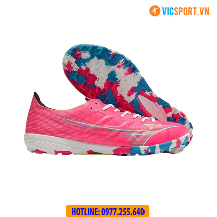 Giày đá banh Mizuno Alpha Pro AS đế TF - Hình ảnh 6
