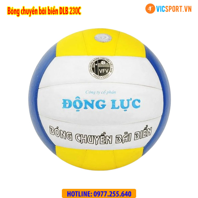 Quả bóng chuyền chính hãng Động Lực - Hình ảnh 21