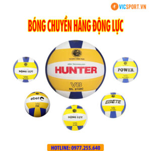 Quả bóng chuyền chính hãng Động Lực