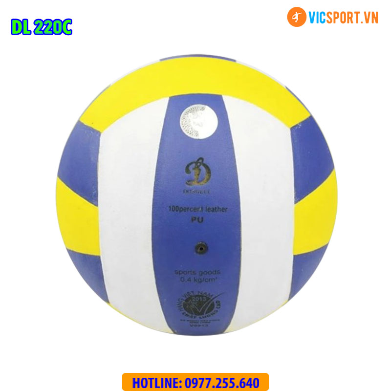 Quả bóng chuyền chính hãng Động Lực - Hình ảnh 19