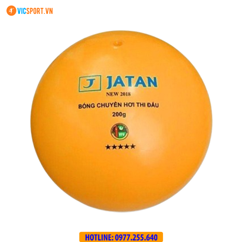 Quả bóng chuyền hơi Động Lực Jatan - Hình ảnh 15