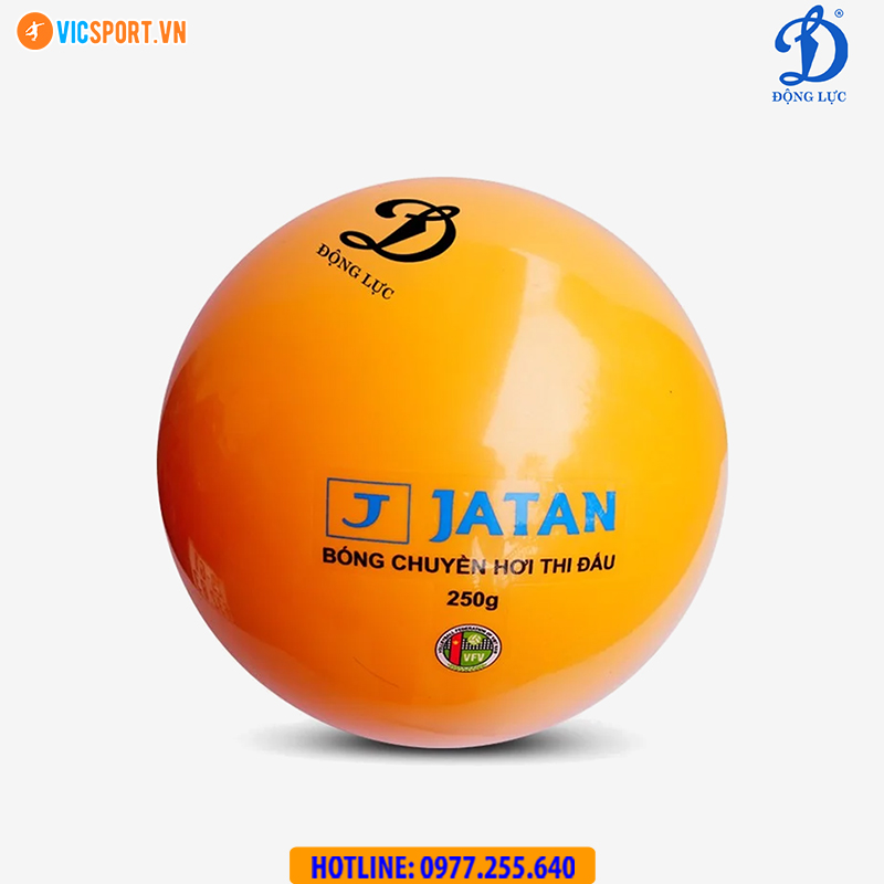 Quả bóng chuyền hơi Động Lực Jatan - Hình ảnh 7
