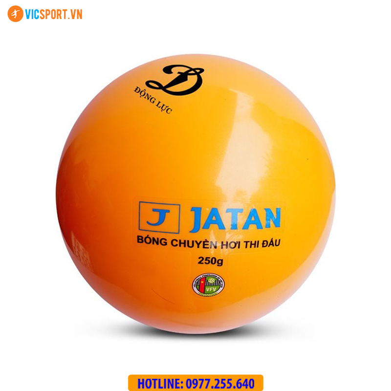 Quả bóng chuyền hơi Động Lực Jatan - Hình ảnh 9
