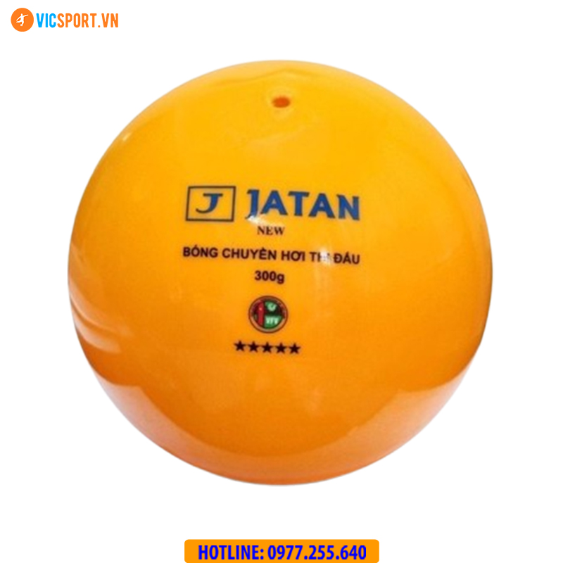 Quả bóng chuyền hơi Động Lực Jatan - Hình ảnh 13