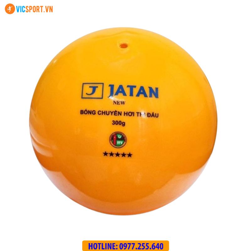 Quả bóng chuyền hơi Động Lực Jatan - Hình ảnh 14