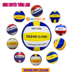 Quả bóng chuyền chính hãng Thăng Long