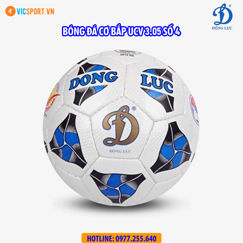 Tổng hợp Quả bóng đá Động Lực số 4 - Hình ảnh 15