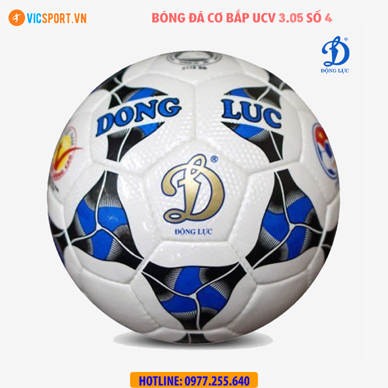 Tổng hợp Quả bóng đá Động Lực số 4 - Hình ảnh 14