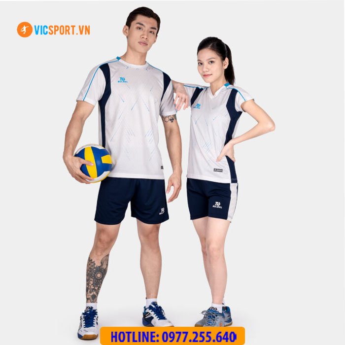 Bộ bóng chuyền Nam Bulbal Netto - Hình ảnh 5