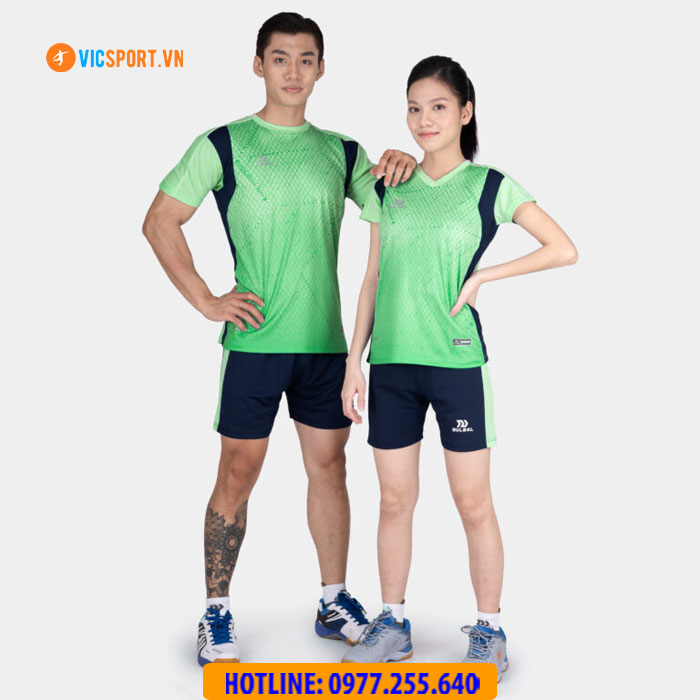 Bộ bóng chuyền Nam Bulbal Netto - Hình ảnh 2