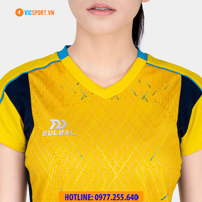 Bộ bóng chuyền Nữ Bulbal Netto - Hình ảnh 23