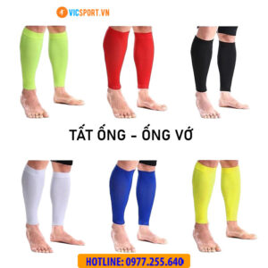 Tất ống - ống vớ nhiều màu