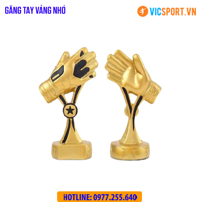Biểu tượng Găng Tay Vàng - Thủ Môn Xuất Sắc - Hình ảnh 5