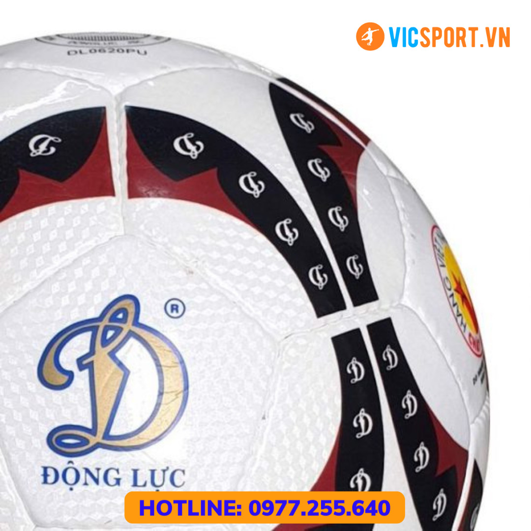 Quả bóng đá chính hãng Động Lực số 5 sân lớn - Hình ảnh 8