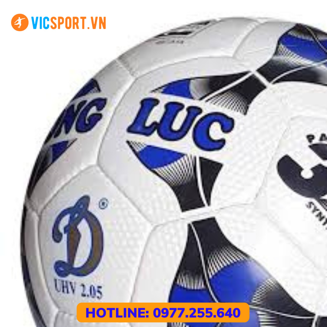 Quả bóng đá chính hãng Động Lực số 5 sân lớn - Hình ảnh 6