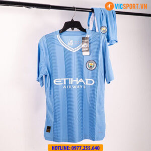Áo bóng đá SF Clb Manchester City mùa giải 2023-2024