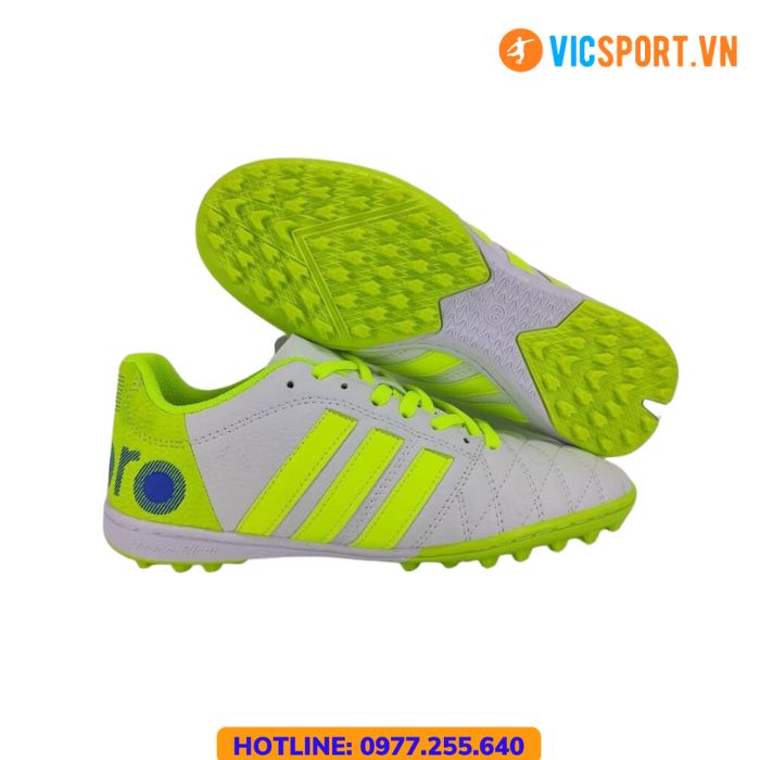 Giày đá banh Peace 11pro Toni Kroos đế cao su TF - Hình ảnh 12