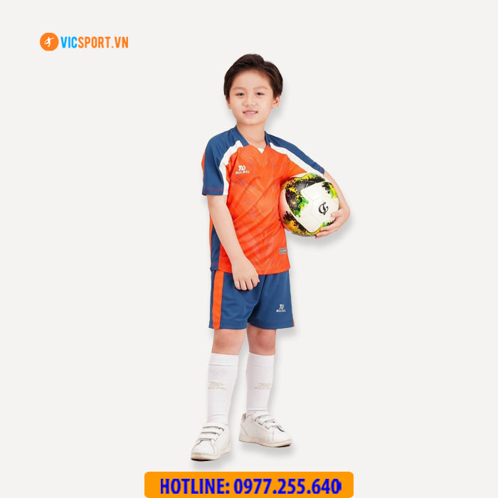 Áo trẻ em không logo Bulbal Vingar 2 - Hình ảnh 11