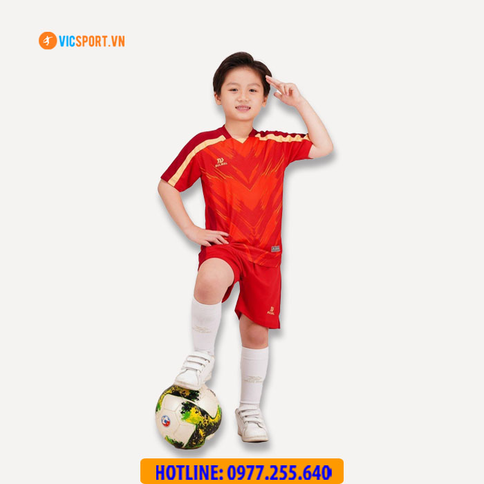 Áo trẻ em không logo Bulbal Vingar 2 - Hình ảnh 12