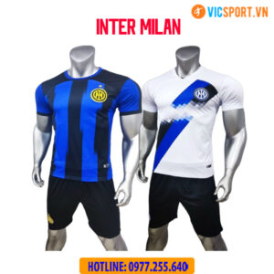 Áo đá banh Clb Inter Milan mùa giải 2023-2024