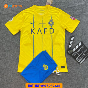 Áo bóng đá SF Clb AL Nassr mùa giải 2023-2024