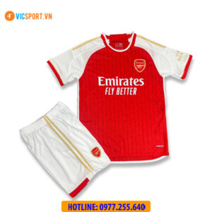 Áo bóng đá SF Clb Arsenal mùa giải 2023-2024