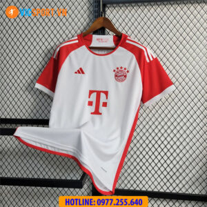 Áo bóng đá SF Clb Bayern Muchen mùa giải 2023-2024