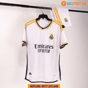 Áo bóng đá SF Clb Real Madrid mùa giải 2023-2024
