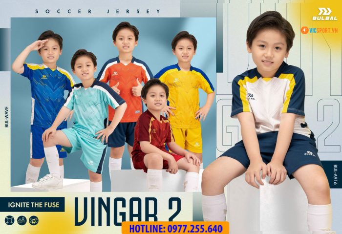 Áo trẻ em không logo Bulbal Vingar 2 - Hình ảnh 17