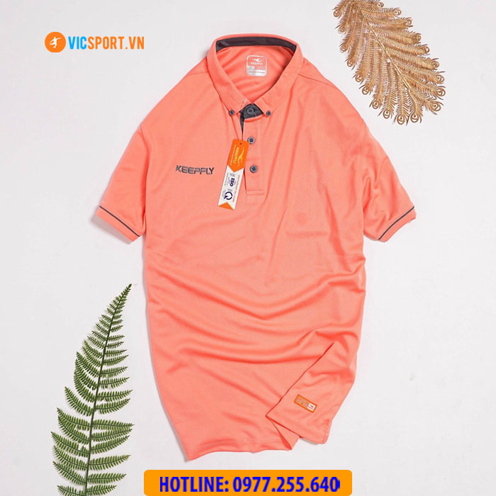 Áo thể thao polo di chuyển Keepfly One - Hình ảnh 19