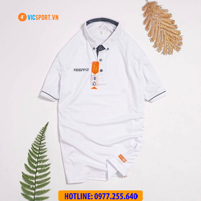 Áo thể thao polo di chuyển Keepfly One - Hình ảnh 24