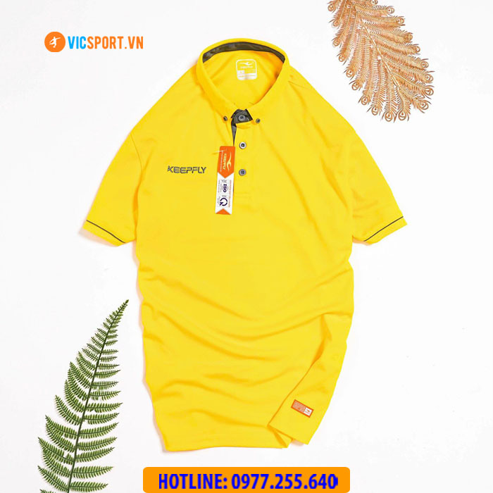 Áo thể thao polo di chuyển Keepfly One - Hình ảnh 22
