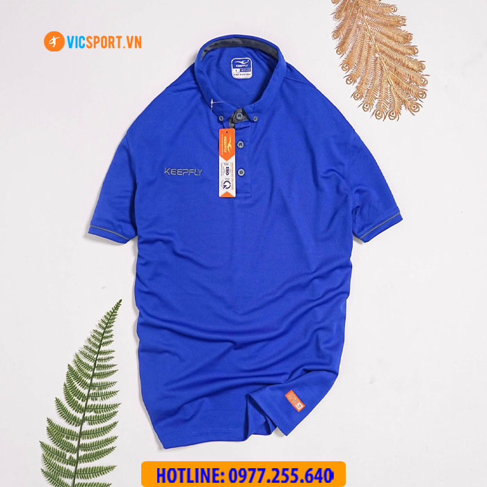 Áo thể thao polo di chuyển Keepfly One - Hình ảnh 20