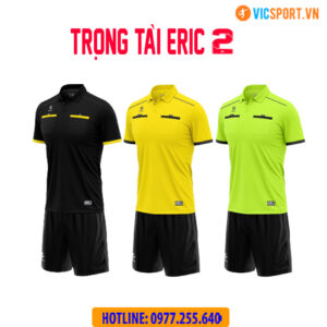Bộ trọng tài Egan Eric 2 chính hãng